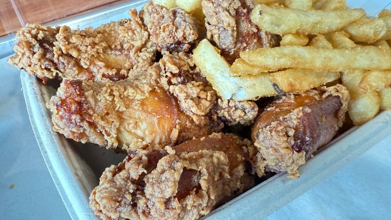 Why This Fried Chicken Has People Talking