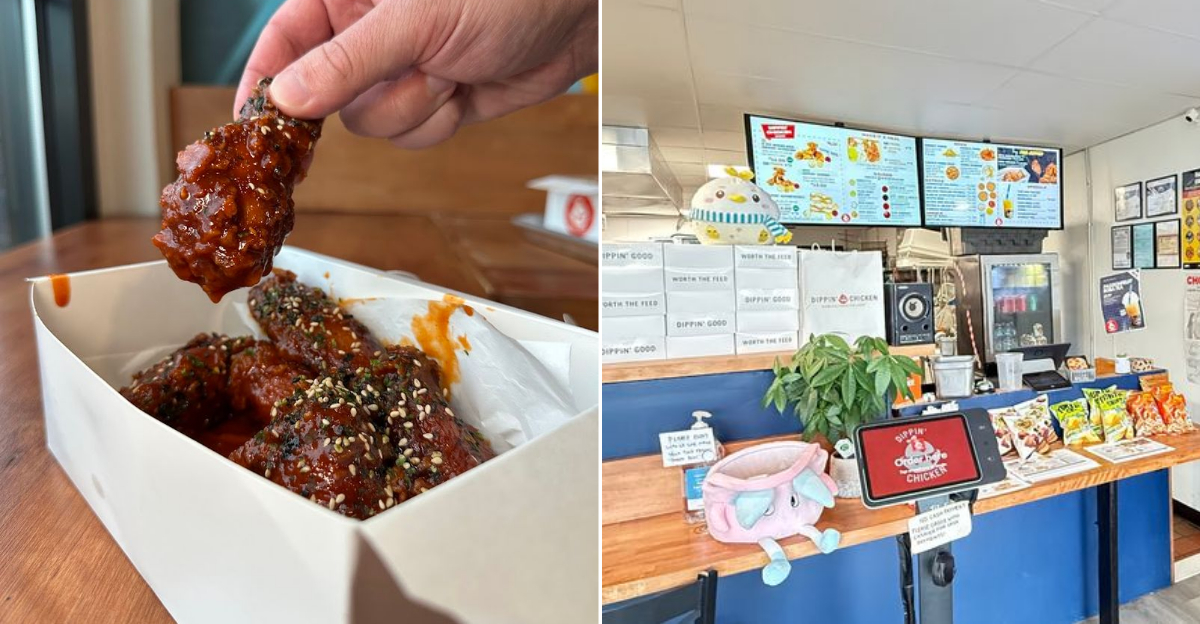 This Connecticut Korean Spot Is Serving The Citys Best Fried Chicken - Decor Hint