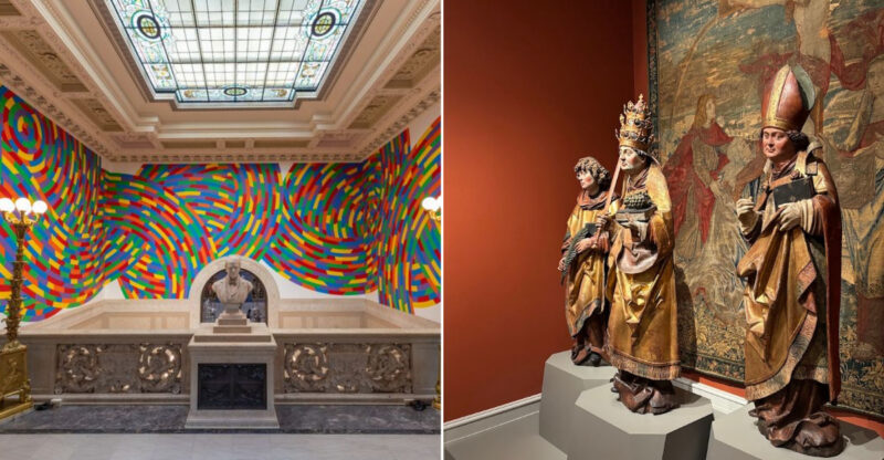 This Connecticut Museum Holds Centuries Of Art You’ll Want To See In Person