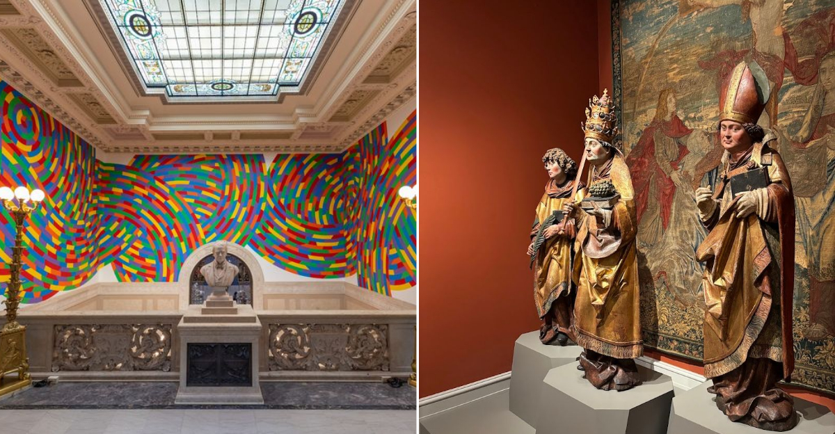 This Connecticut Museum Holds Centuries Of Art Youll Want To See In Person - Decor Hint