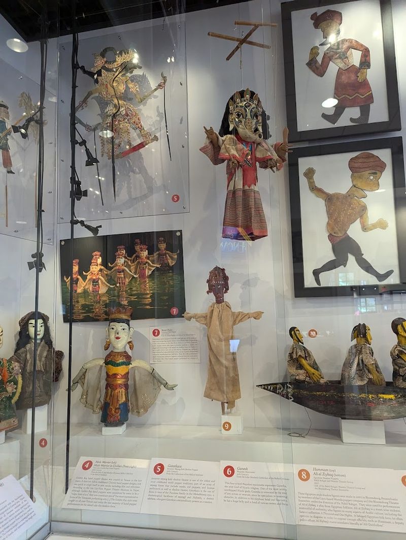 Where Puppetry Comes Alive In Connecticut
