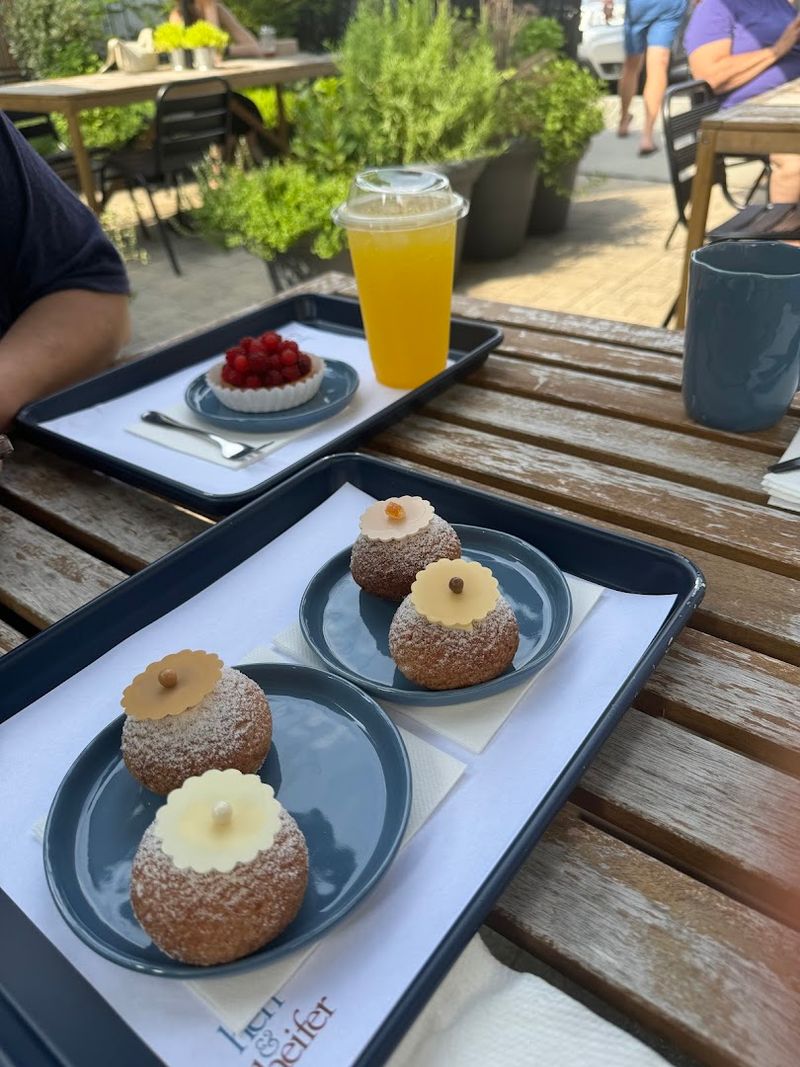 Why These Cream Puffs Look Almost Too Pretty To Eat