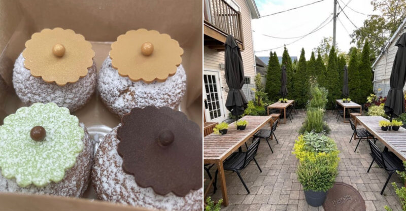 This Connecticut Patisserie Makes Cream Puffs That Feel Like Tiny Works Of Art
