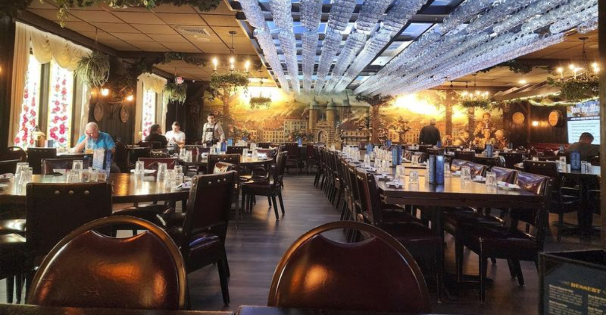 This Connecticut Restaurant Serves Authentic German Flavors Worth Savoring - Decor Hint