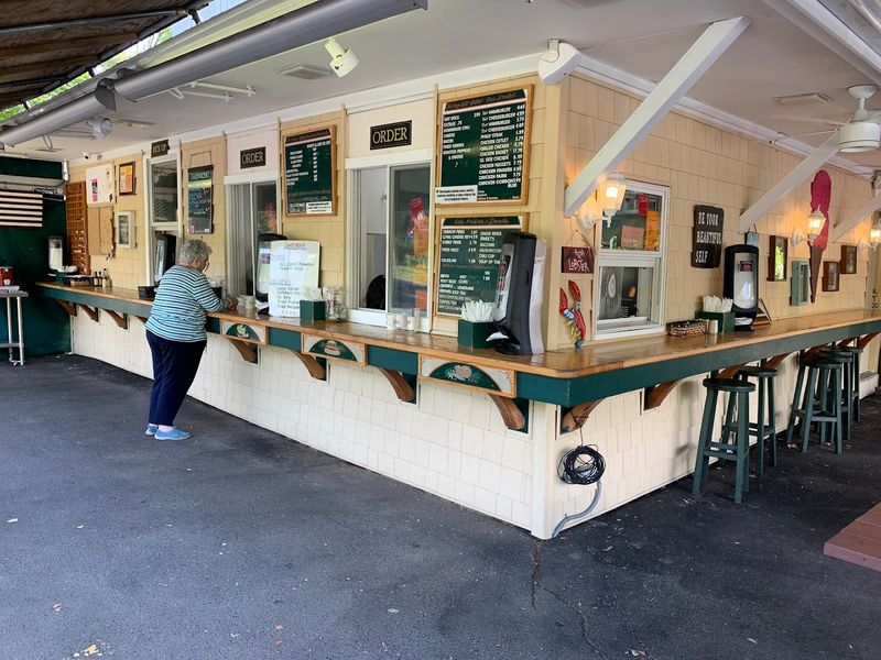 This Connecticut Roadside Restaurant Serves Hot Dogs With Serious Nostalgic Charm - Decor Hint Why It Feels Like A Classic Roadside Stop