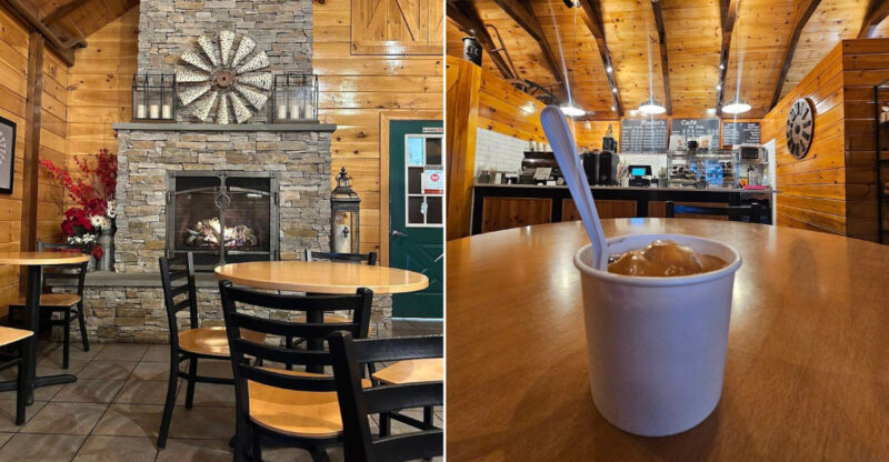 This Connecticut Spot Serves Ice Cream So Good Visitors Plan Trips Around It