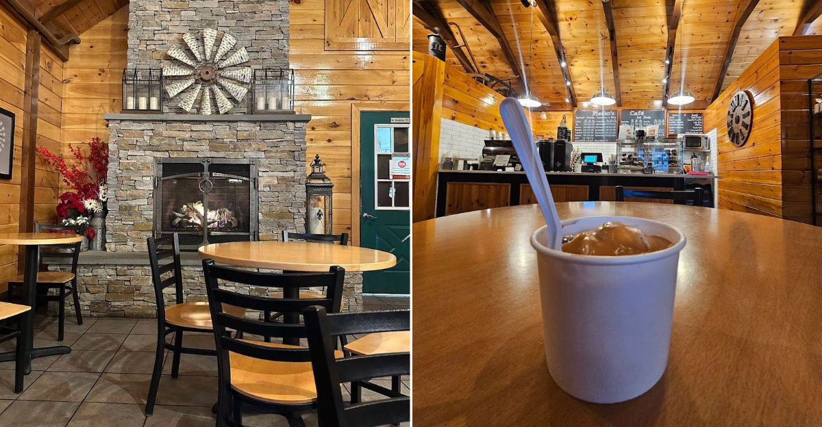 This Connecticut Spot Serves Ice Cream So Good Visitors Plan Trips Around It - Decor Hint
