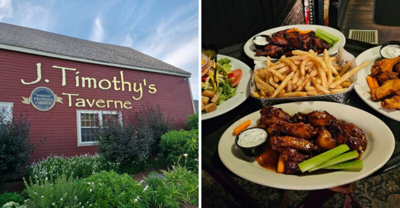 This Connecticut Steakhouse Serves Prime Rib People Cannot Stop Talking About