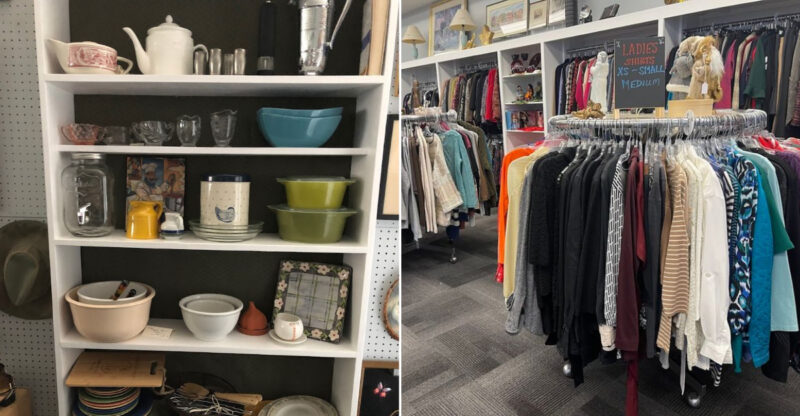 This Connecticut Thrift Shop Is A Treasure Hunt Like No Other