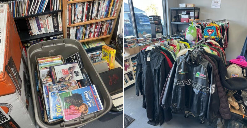 This Connecticut Thrift Store Will Make You Feel Like You Hit Gold