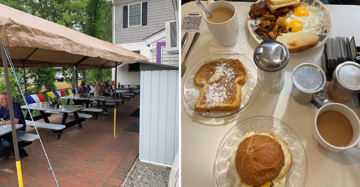 This Cozy Connecticut Eatery Makes Early Mornings Feel Completely Worth It 2 - Decor Hint