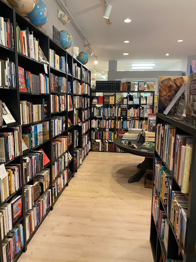 Browse New And Used Books In Historic Downtown New Milford
