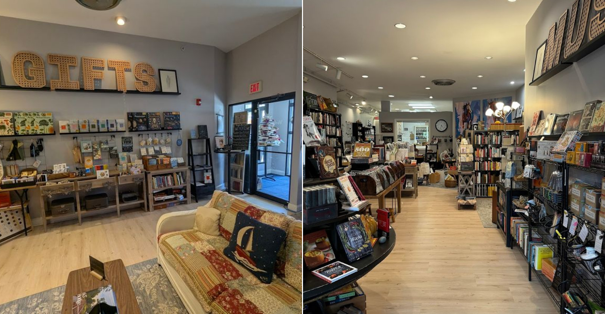 This Cozy Connecticut Spot Is The Perfect Place To Get Lost In A Book - Decor Hint
