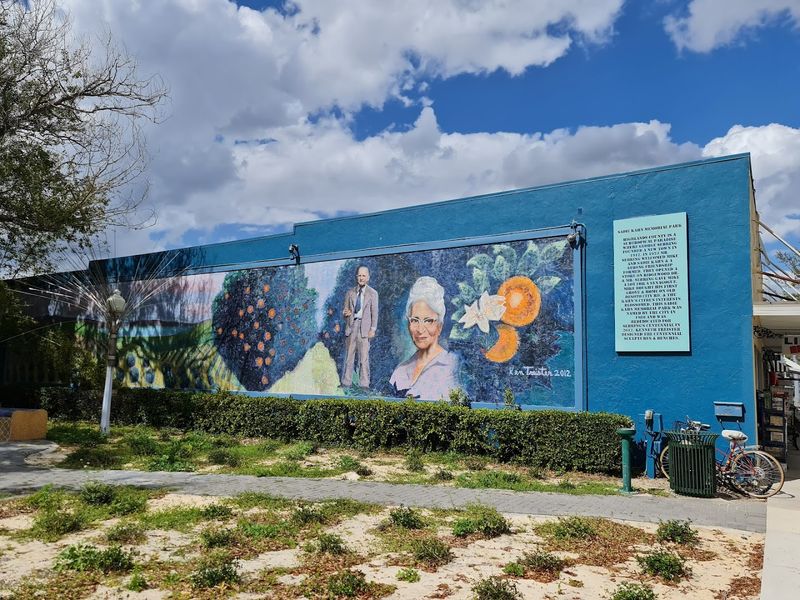The Circular Downtown That Makes Sebring So Memorable