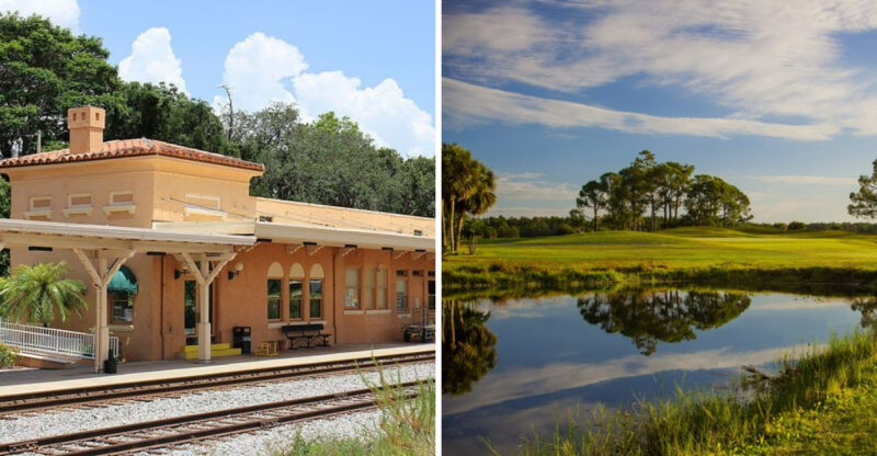 This Cozy Florida Town Makes It Easy To Forget About The Outside World