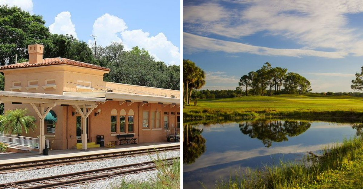 This Cozy Florida Town Makes It Easy To Forget About The Outside World - Decor Hint