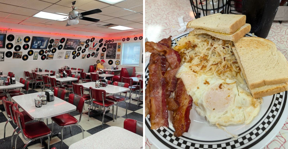 This Cozy Illinois Diner Has The Homemade Breakfast Everyone Keeps Talking About - Decor Hint