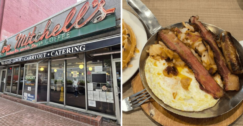 This Cozy Illinois Diner Still Serves Breakfast The Old-Fashioned Way