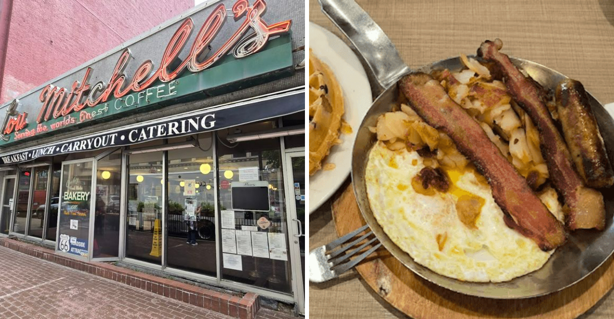 This Cozy Illinois Diner Still Serves Breakfast The Old Fashioned Way - Decor Hint