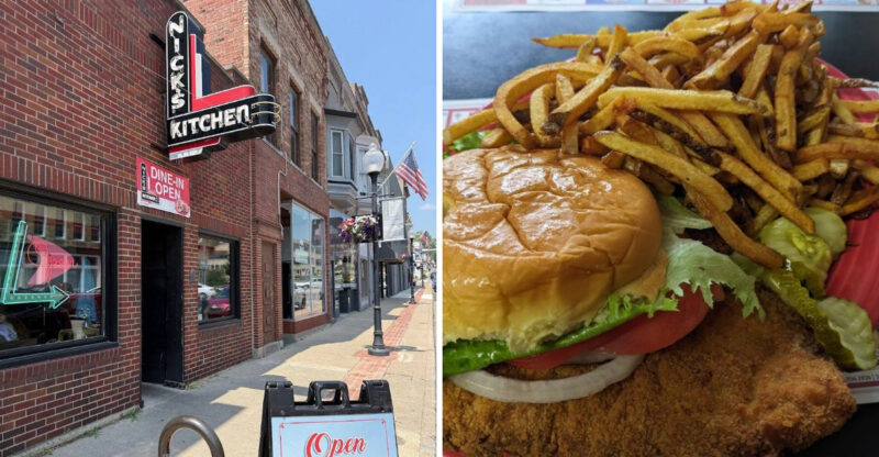 This Cozy Indiana Breakfast Spot Is Serving Morning Meals Worth Getting Up Early For
