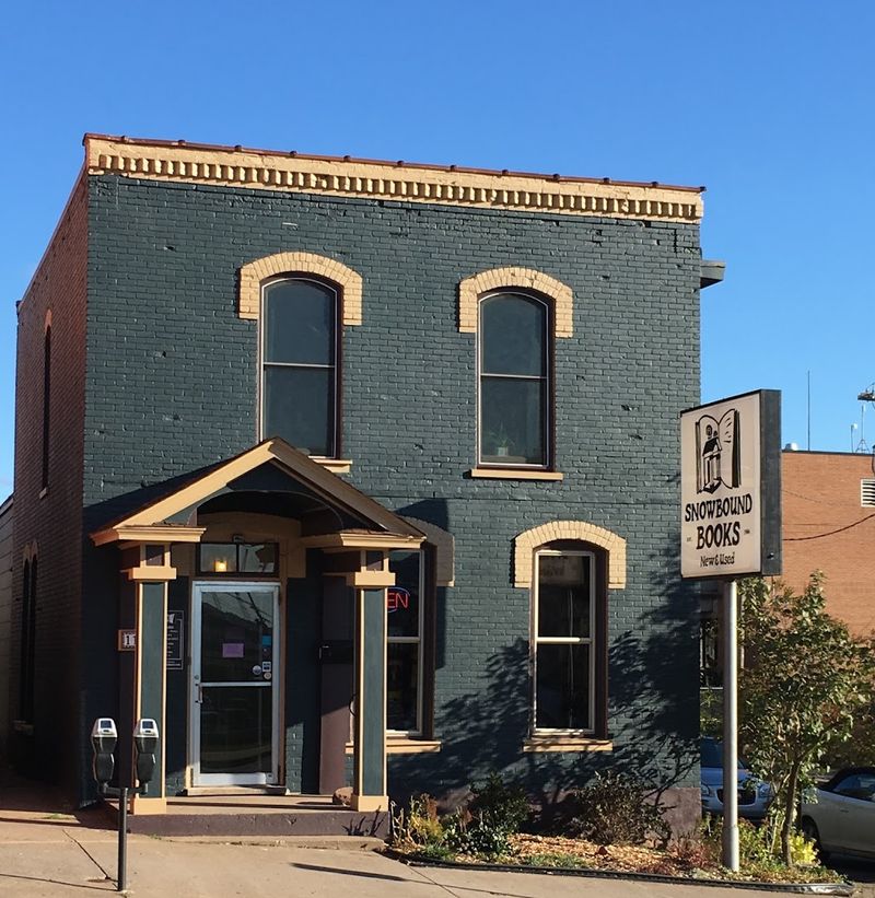 A Store With Real History
