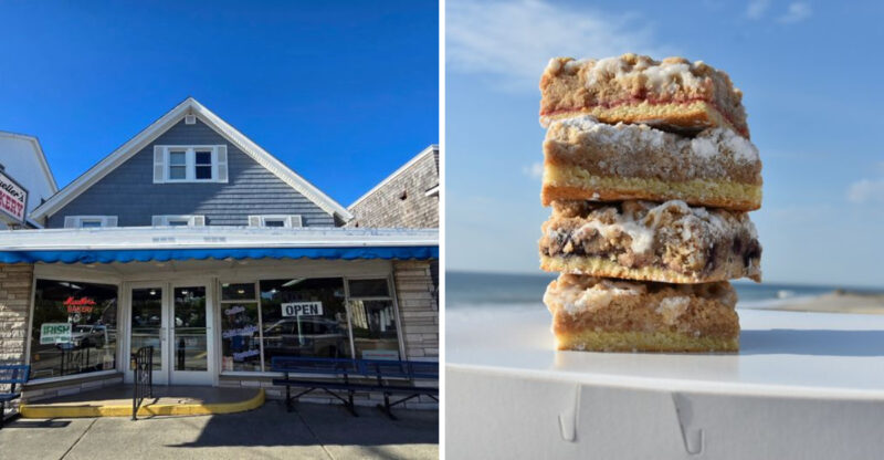 This Cozy New Jersey Bakery Is Famous For Recipes Passed Down Through Generations