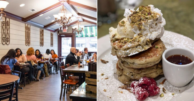 This Cozy Restaurant In Connecticut Serves The Best Pancakes You’ll Ever Taste