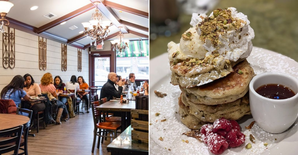 This Cozy Restaurant In Connecticut Serves The Best Pancakes Youll Ever Taste - Decor Hint