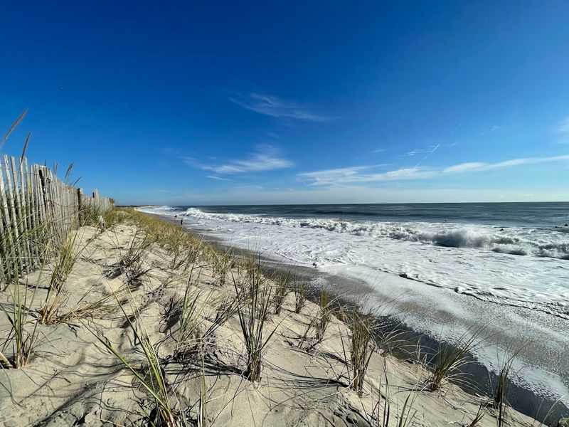 Six Miles Of Atlantic Ocean Shoreline That Actually Delivers