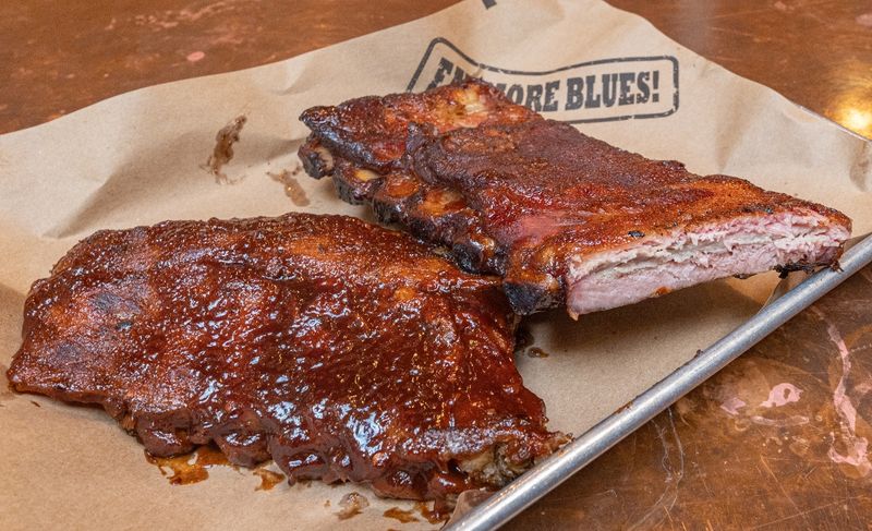 The St Louis Ribs Everyone Talks About
