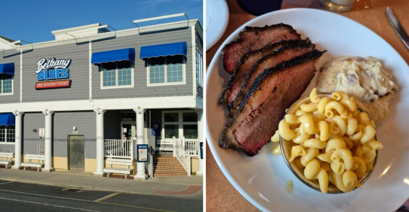 This Delaware Restaurant Serves BBQ Ribs You Will Crave Instantly