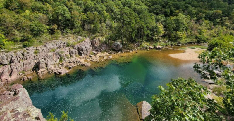 This Dreamy Missouri State Park Looks Like Something You Would See In A Fantasy Film