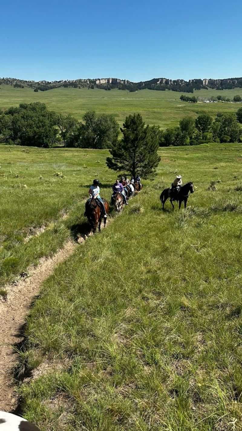 The Trail Length And Difficulty Level