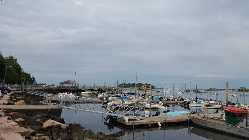 Start With Fresh Seafood On The Shoreline