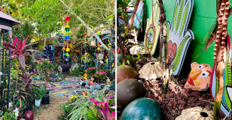 This Enchanting Florida Garden Feels Like Something From A Fantasy Novel