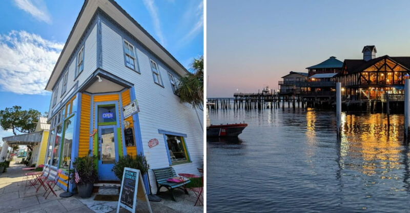 This Enchanting Florida Village Feels Straight Out Of A Storybook