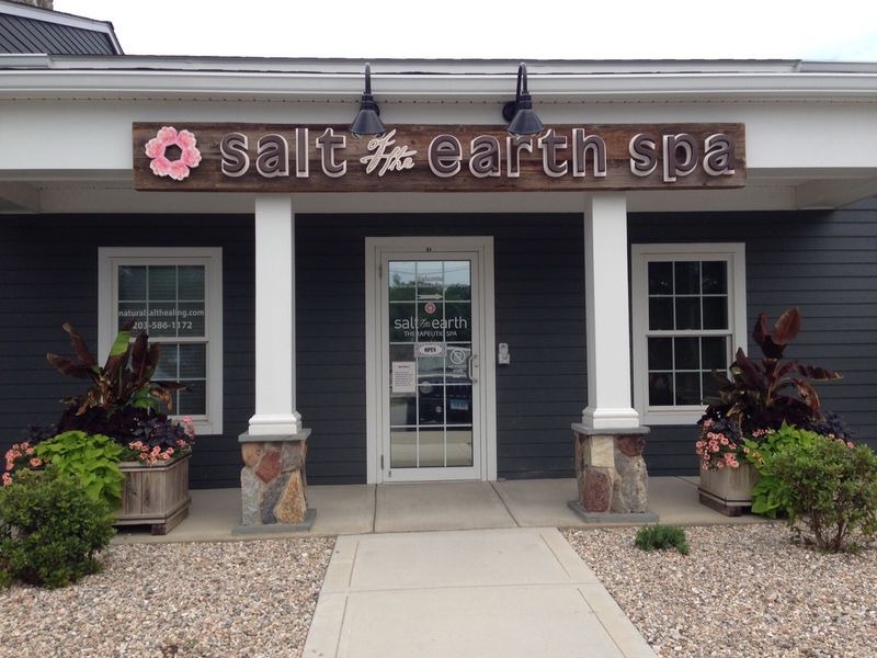 Where To Find Salt Of The Earth Therapeutic Spa