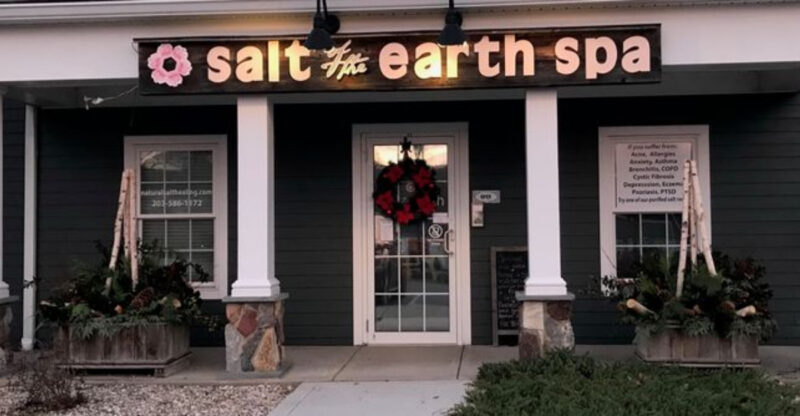 This Enchanting Salt Cave In Connecticut Is A Natural Healing Experience You’ll Never Forget