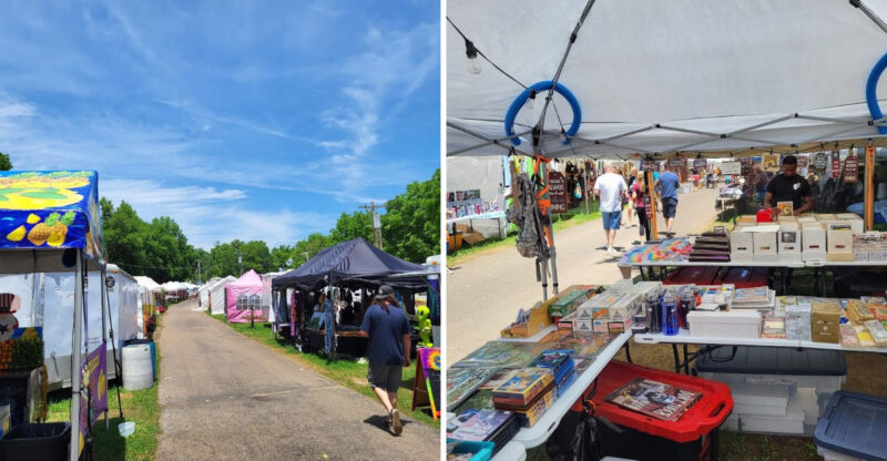 This Enormous Indiana Market Is Packed With Incredible Hidden Finds