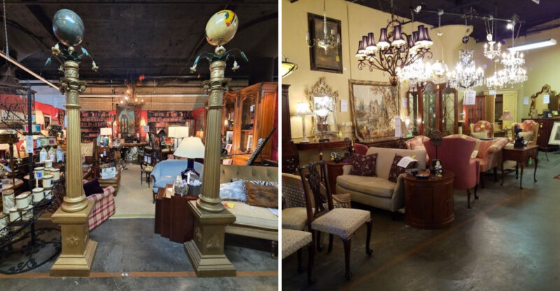 This Enormous Kentucky Consignment Store Has Become A Go-To For Collectors