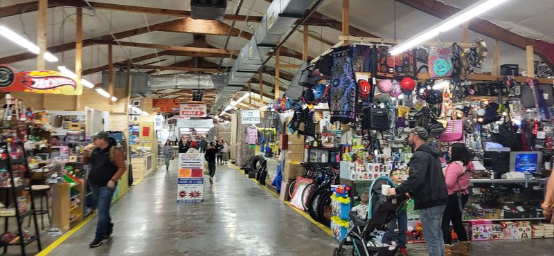 The Market As A Community Gathering Spot