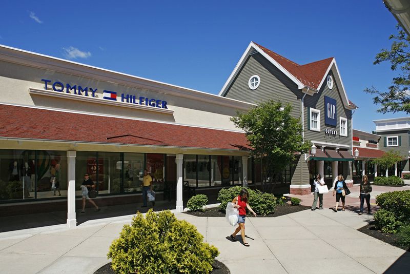 Where To Find This Bargain-Filled Shopping Destination