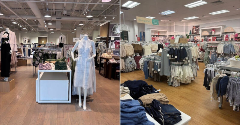 This Enormous Resale Shop In Connecticut Fills Your Car With Bargains For $50