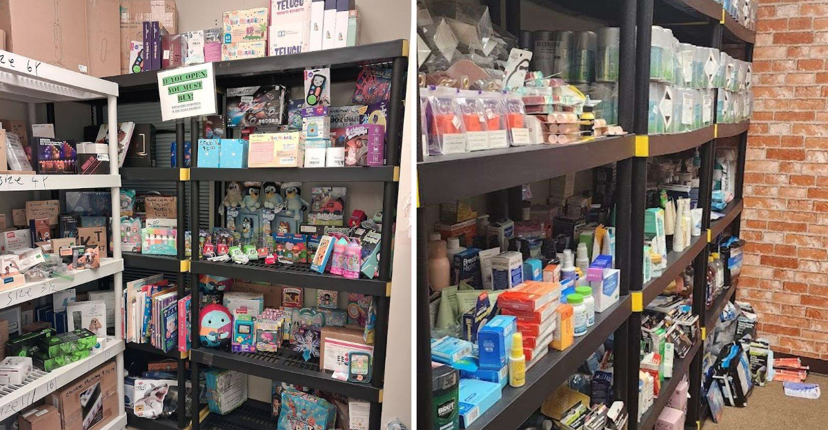 This Enormous Resale Store In Georgia Fills Your Car With Bargains For 50 - Decor Hint