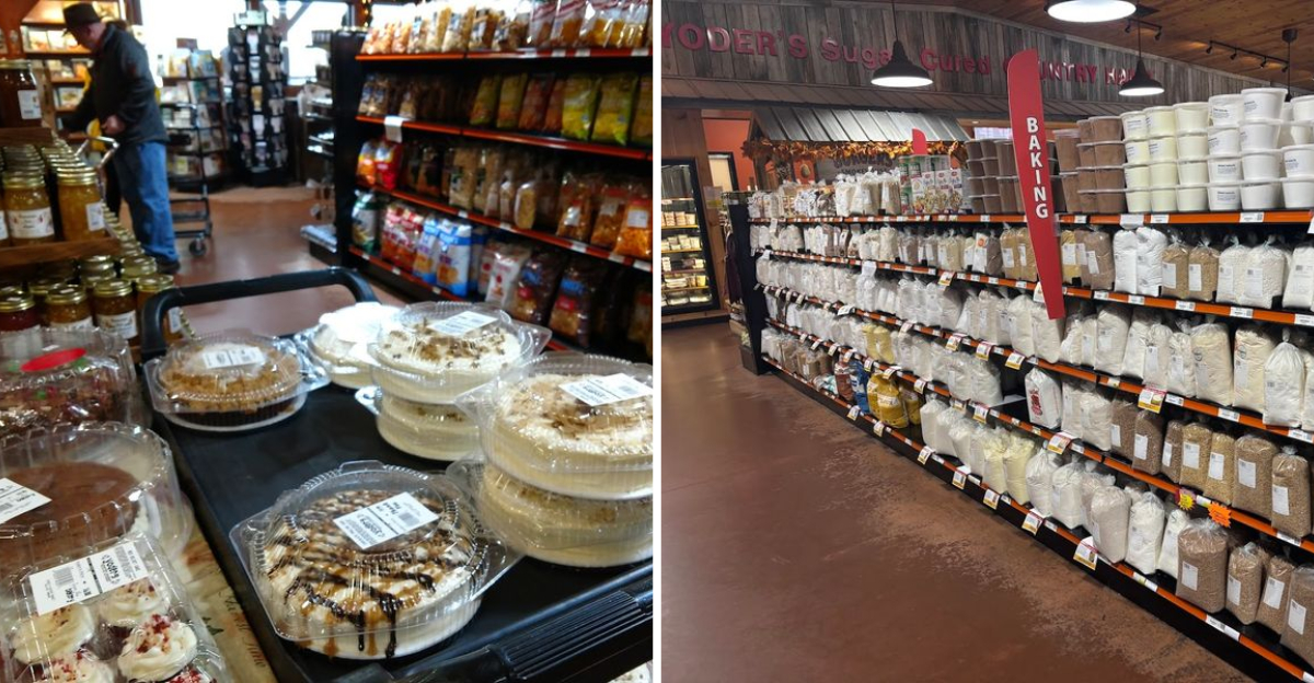 This Enormous Tennessee Market Sells Almost Anything You Could Want - Decor Hint