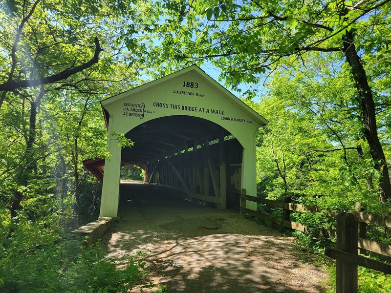 A Park Born From History