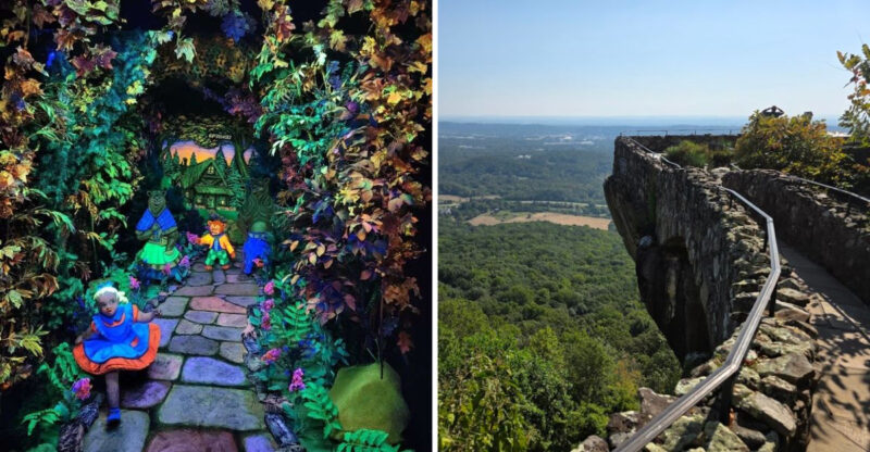 This Fairy Tale Cavern In Georgia Is Straight Out Of A Storybook