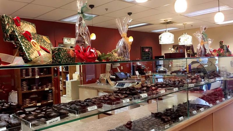 A Sweet Factory Experience In Waterbury