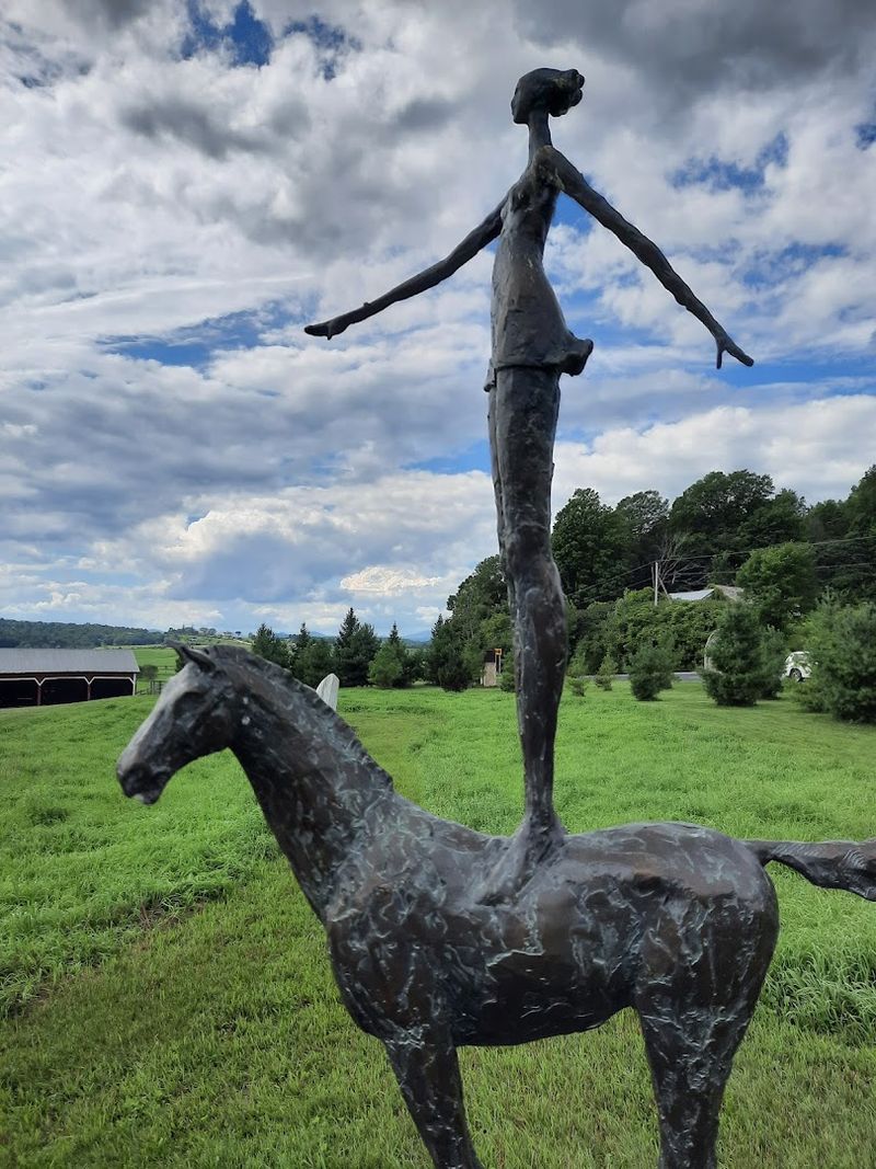 Where Art Meets The Open Air
