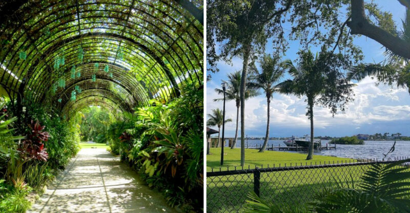 This Florida Beach Town Combines Quiet Streets With Gorgeous Coastal Scenery